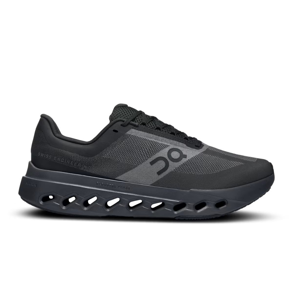 ON Men's Cloudsurfer Next 1 - Black Eclipse