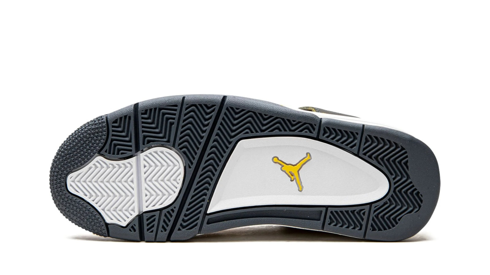Air Jordan 4 Retro 'Lightning 2021' - Iconic Yellow Colorway Reissue