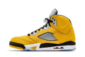 Air Jordan 5 Retro T23 'Tokyo' 2025 - Yellow Nubuck Limited Edition