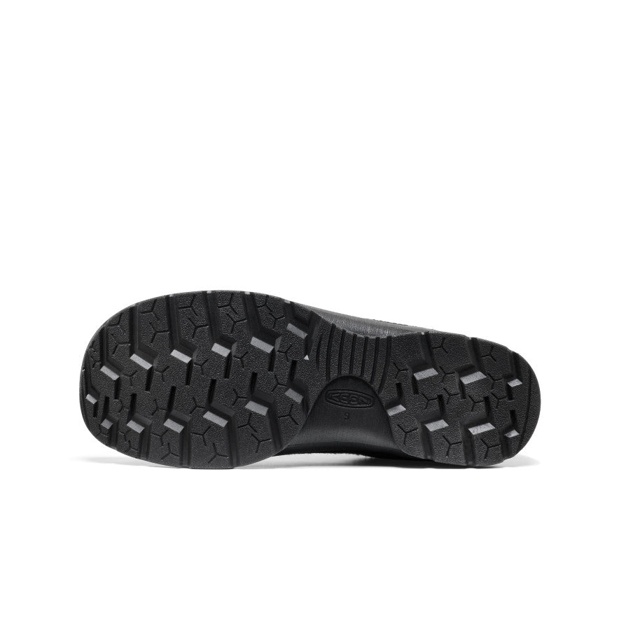 Men's Jasper KM Lite Sneaker  |  Black/Steel Grey