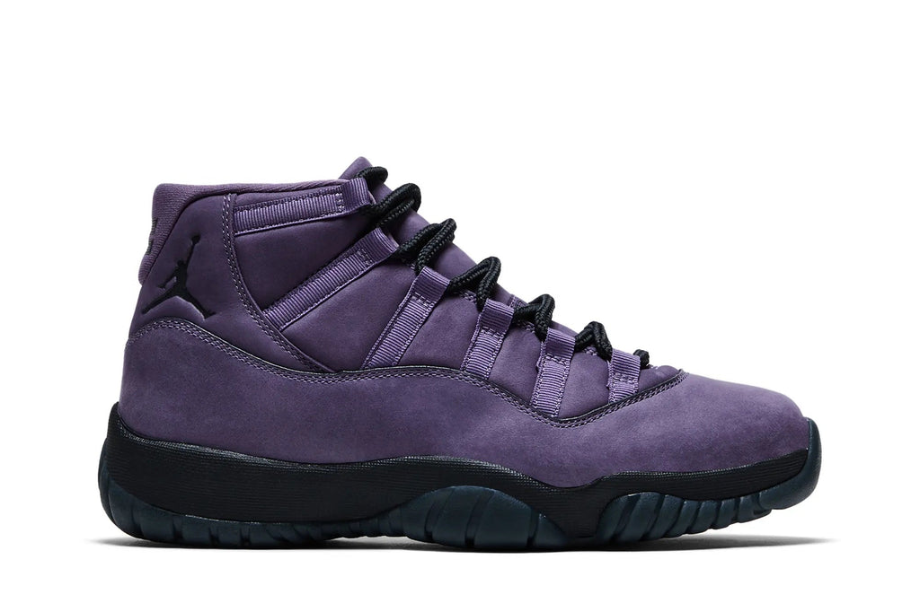 Jordan 11 Retro 'Mojave' - Purple Nubuck City Pack Sneaker