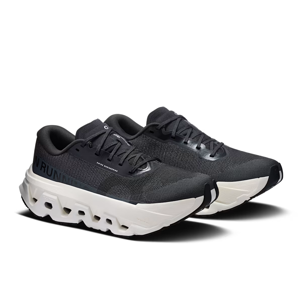 ON Women's Cloudmonster 3 Hyper - Black Ivory