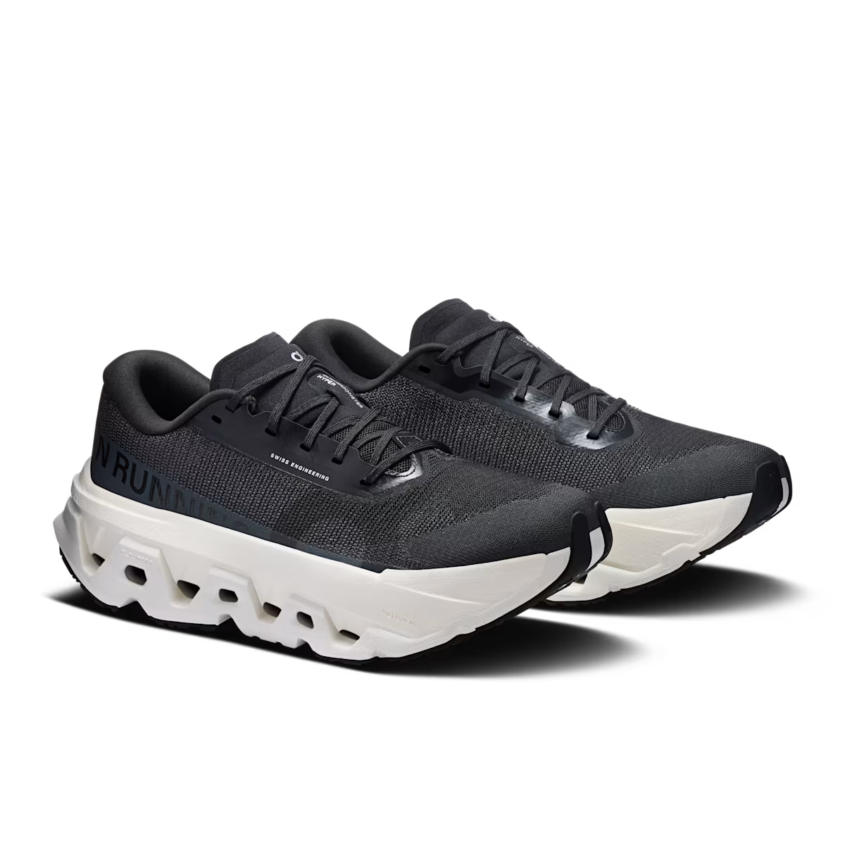 ON Women's Cloudmonster 3 Hyper - Black Ivory