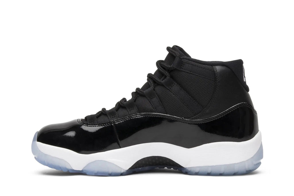 Air Jordan 11 Retro 'Space Jam' 2016 - Black Concord White