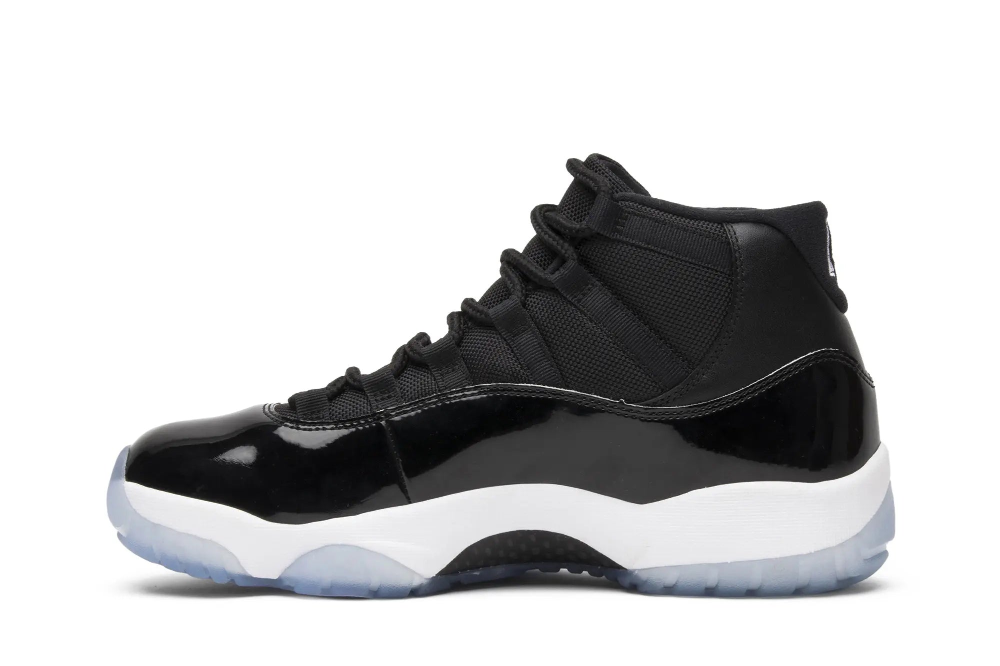 Air Jordan 11 Retro 'Space Jam' 2016 - Black Concord White