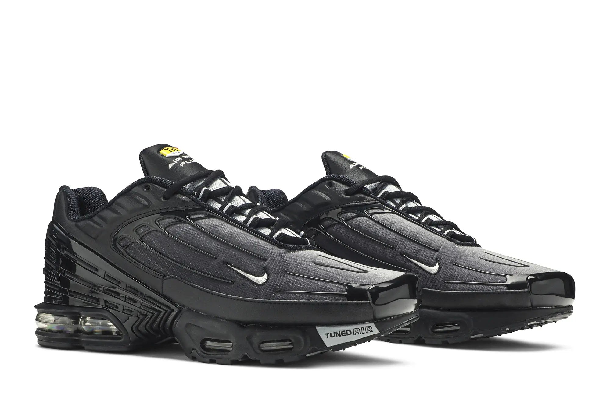 Nike Air Max Plus 3 OG Wolf Grey | Premium Cushioned Sneaker with Silver Swoosh