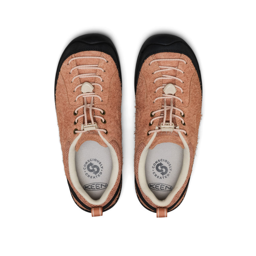 Women's Jasper Rocks Sneaker  |  Cork/Cameo Rose