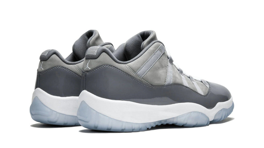 Air Jordan 11 Retro Low Cool Grey - Spring 2018 Release
