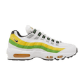 Nike Air Max 95 Essential White Green Apple Tour Yellow
