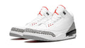 Air Jordan 3 Retro White Cement '88 - Nike Air Heritage 2013 Release
