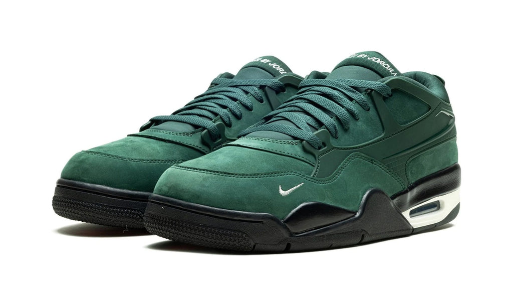 Air Jordan 4 Retro SP 'Grandma's Driveway' - Nigel Sylvester Pro Green