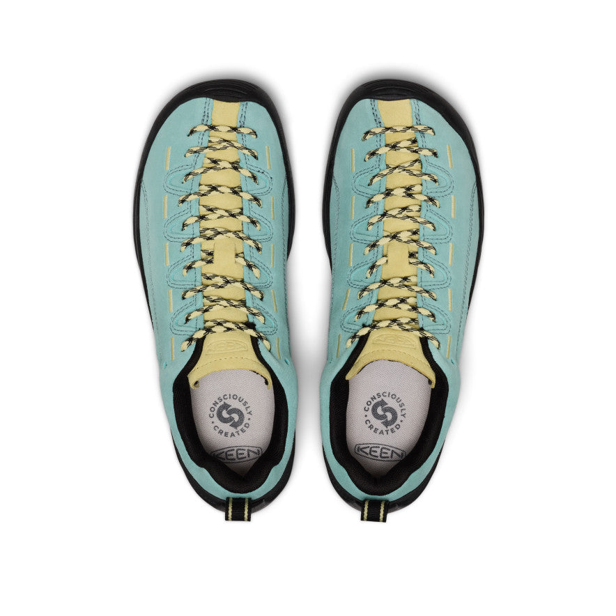 Men's Jasper Sneaker  |  Aquifer/Lemon Grass
