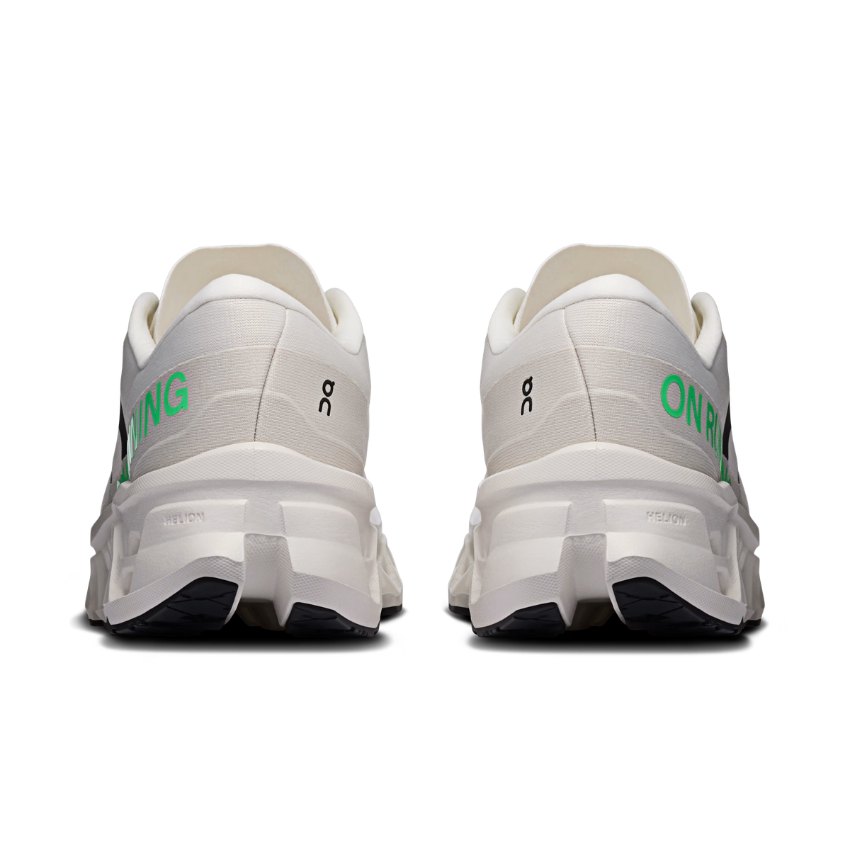 ON Men's Cloudmonster 3 - Ivory/ Ivory