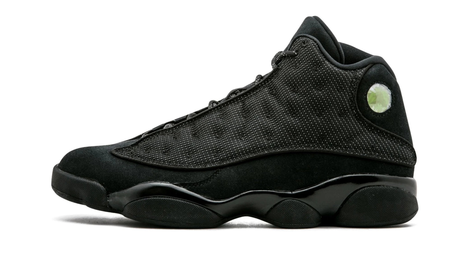 Air Jordan 13 Retro Black Cat | Tinker Hatfield's Panther-Inspired Design