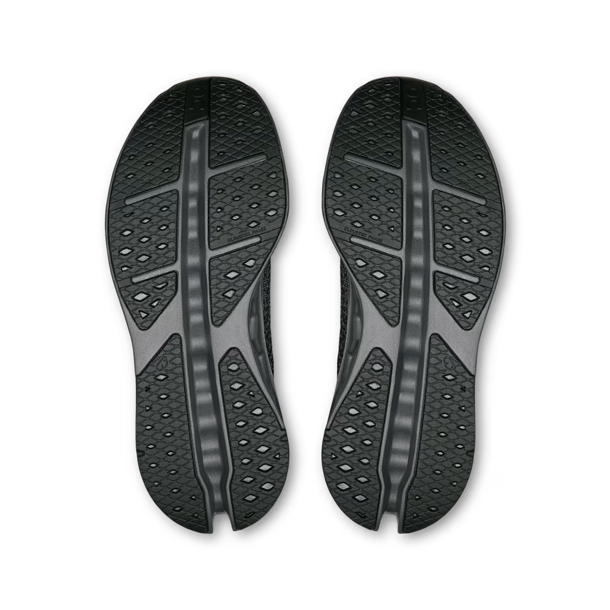 ON Women's Cloudsurfer Max 1 - Black Eclipse