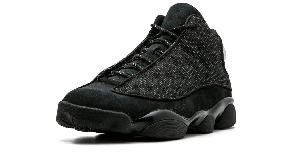 Air Jordan 13 Retro Black Cat | Tinker Hatfield's Panther-Inspired Design