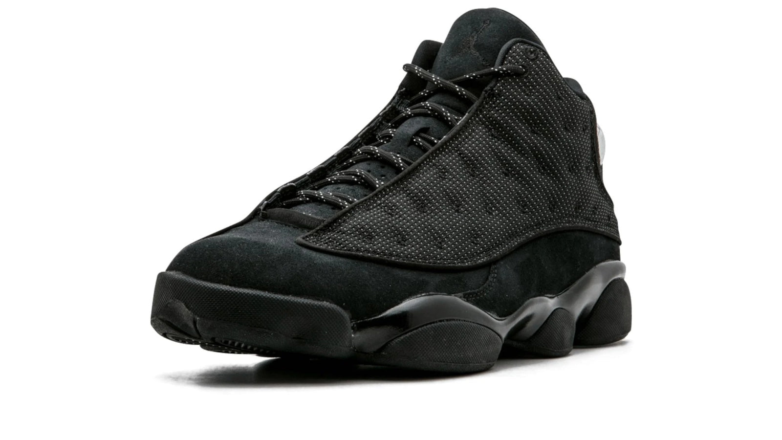 Air Jordan 13 Retro Black Cat | Tinker Hatfield's Panther-Inspired Design