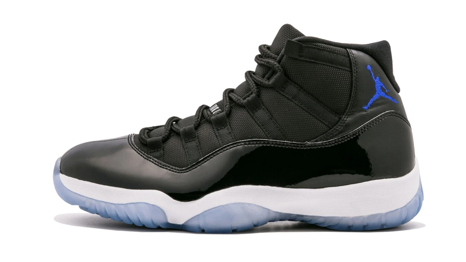Air Jordan 11 Retro Space Jam 2016 - Iconic MJ Basketball Sneaker