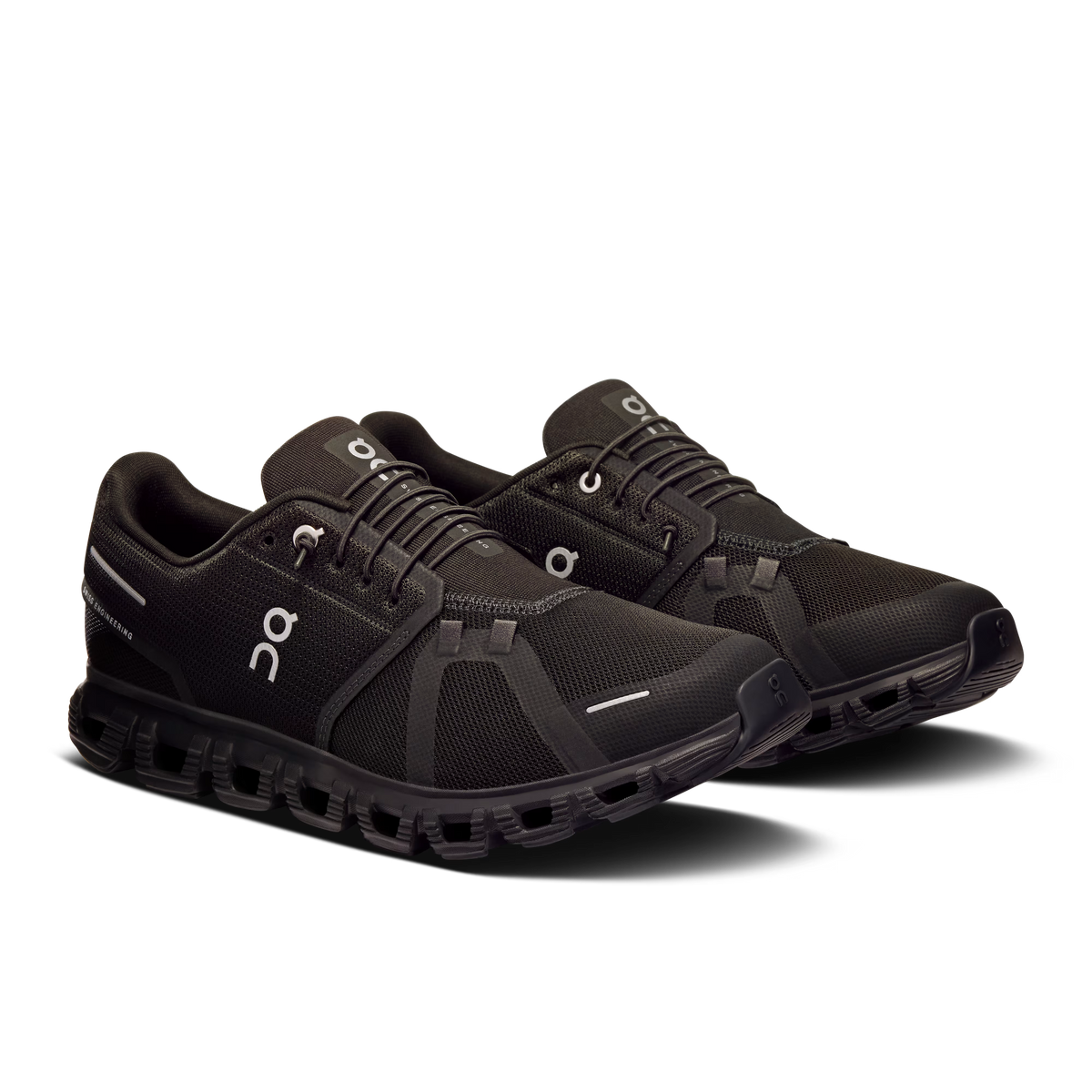 ON Men's Cloud 6 - Black Black