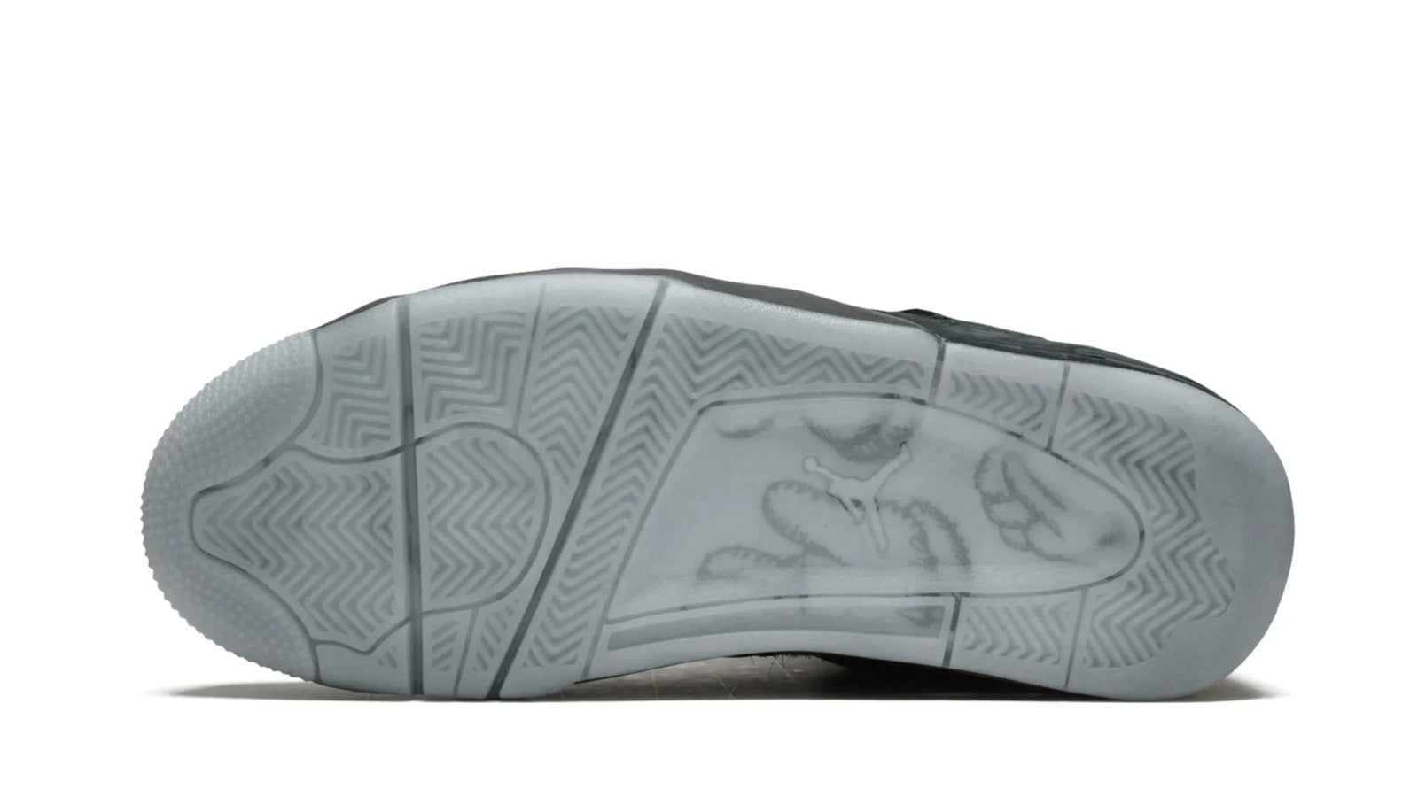 Air Jordan 4 Retro KAWS Black - Rare Limited Edition Sneaker