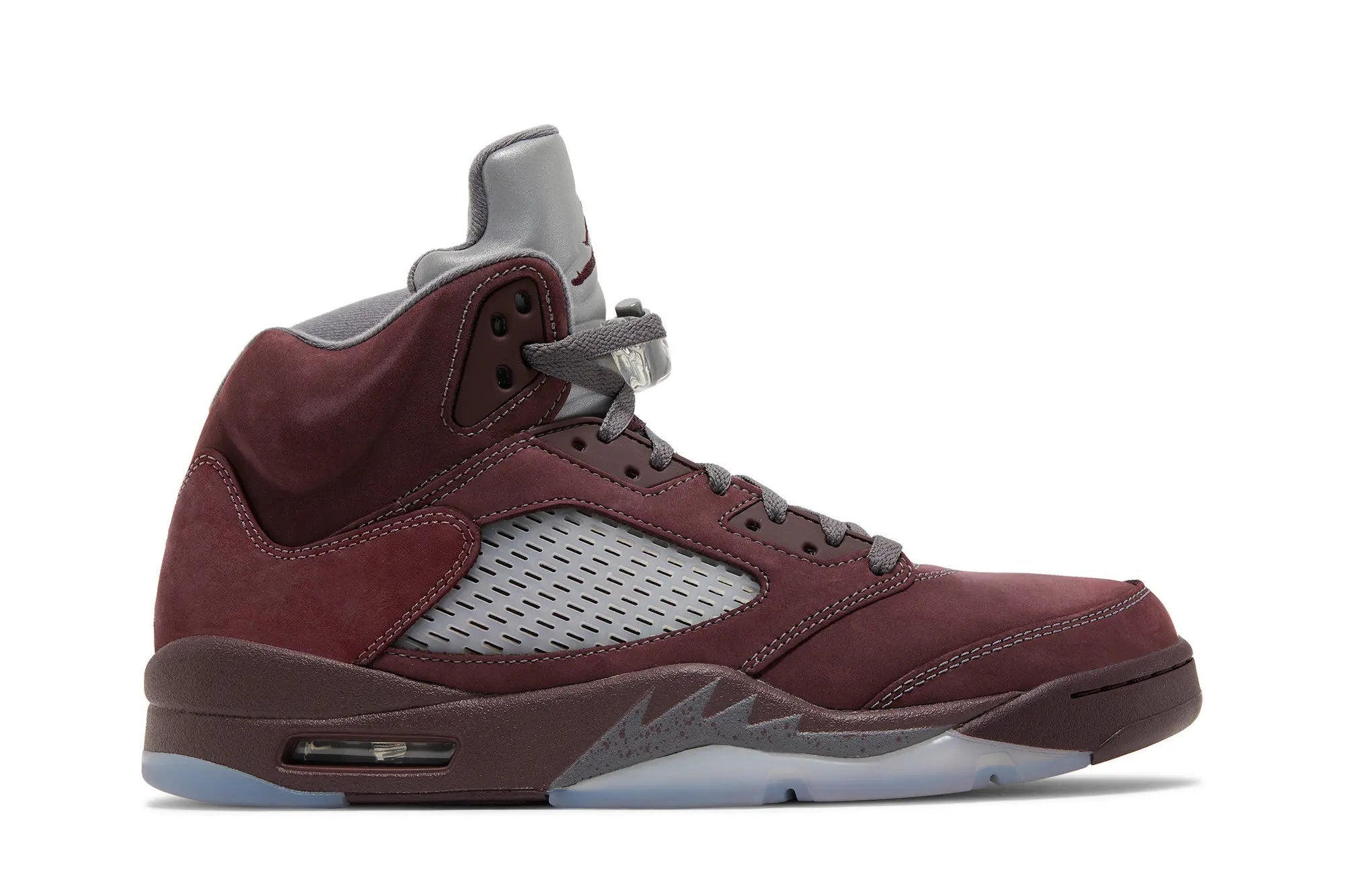 Jordan 5 Retro SE Burgundy 2023 | Classic Suede Colorway