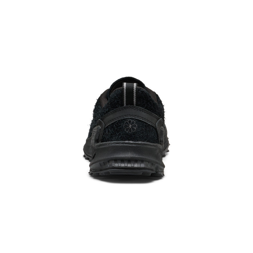 Women's Jasper Zionic Sneaker  |  Black/Black