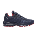 Nike Air Max 95 Midnight Navy University Red