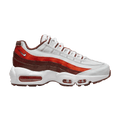 Nike Air Max 95 Recraft Photon Dust Picante Red (GS)