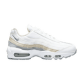 Nike Air Max 95 White Beige Grey (Women's)