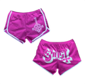 Grucifix Logo Dolphin Shorts