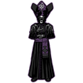 Papa V Decal