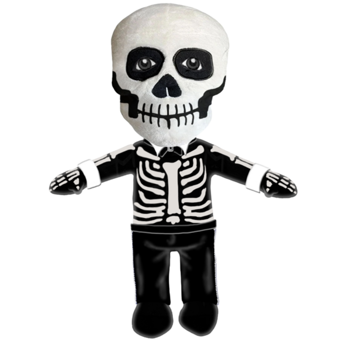 Skeleton Dancer Plushie