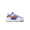 Nike Dunk Low Photon Dust Astronomy Blue Volt Total Orange (TD)