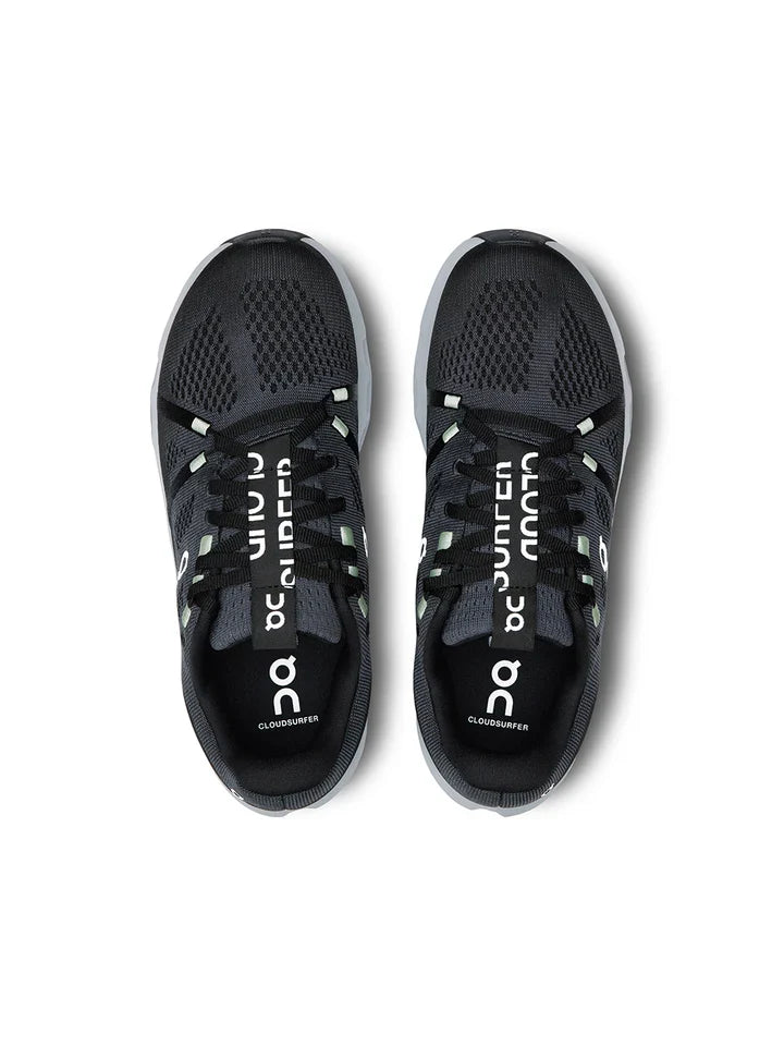 On Womens Cloudsurfer- Iron/Glacier (3WD10442762)