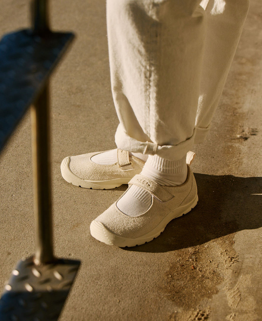Women's Jasper KM Lite Mary Jane  |  Birch/Birch