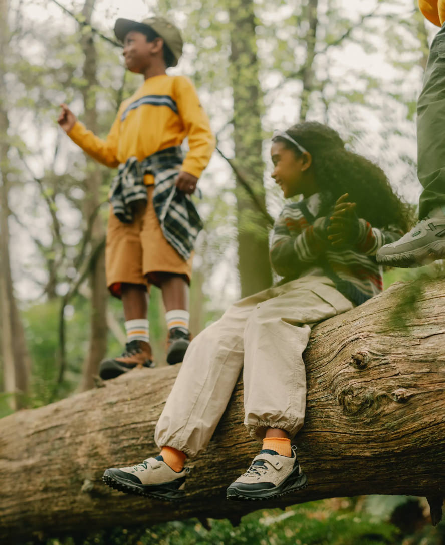 Big Kids' Jasper Zionic Sneaker  |  Thistle/Ballad Blue