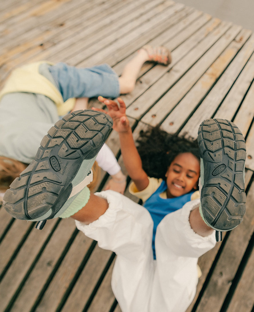 Big Kids' Jasper II  |  Safari/Pastel Lavender