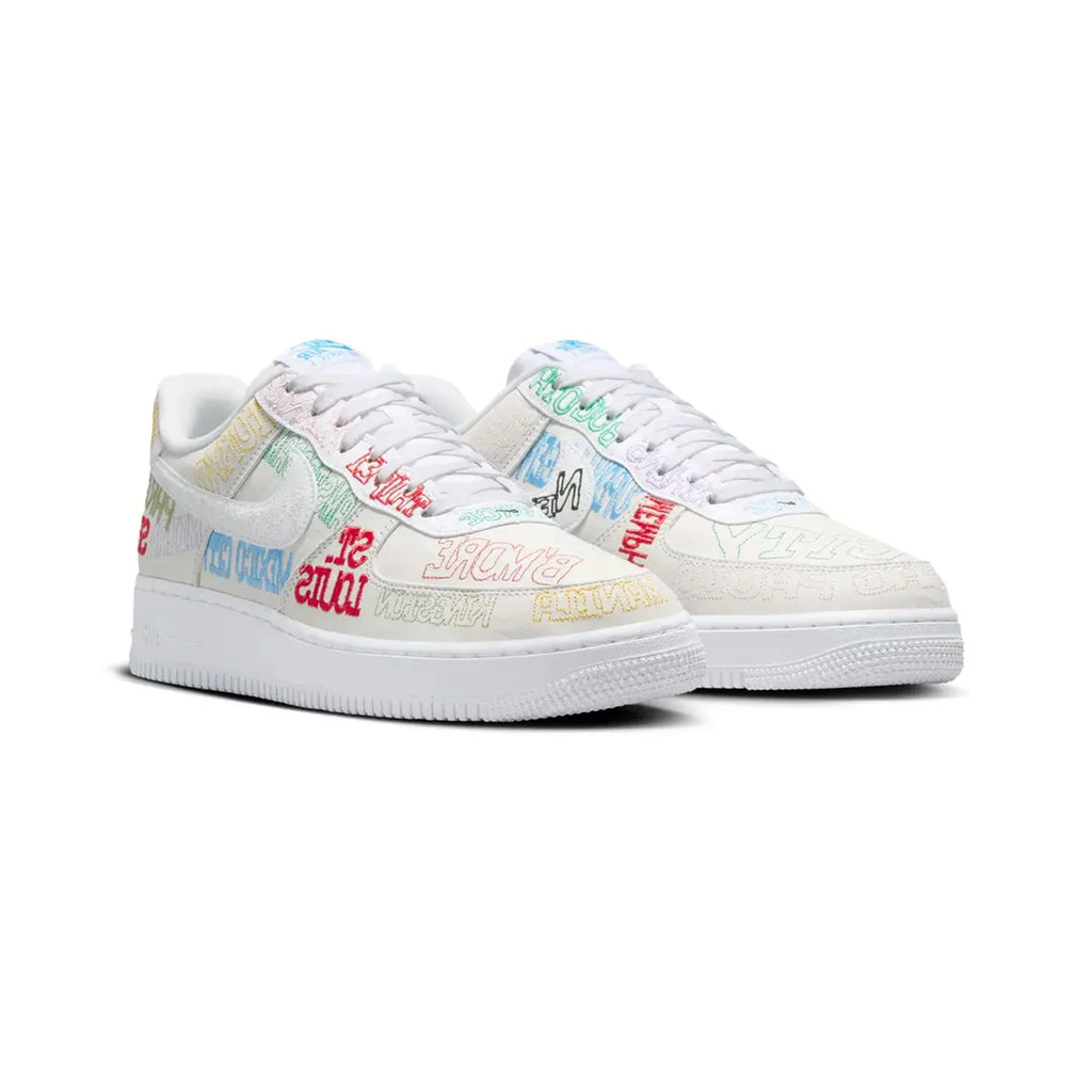 Nike Air Force 1 Low 'On Tour White' (2026)