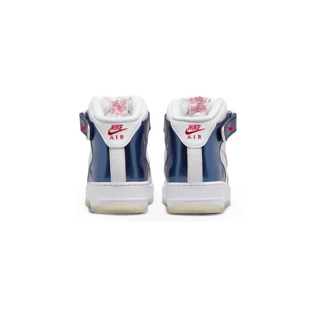 Nike Air Force 1 Mid QS 'Independence Day' (2022)