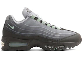 Nike Air Max 95 Big Bubble Tech Medium Ash Grey Steam