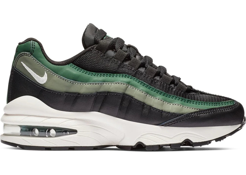 Nike Air Max 95 Black Fir Vintage Lichen (GS)