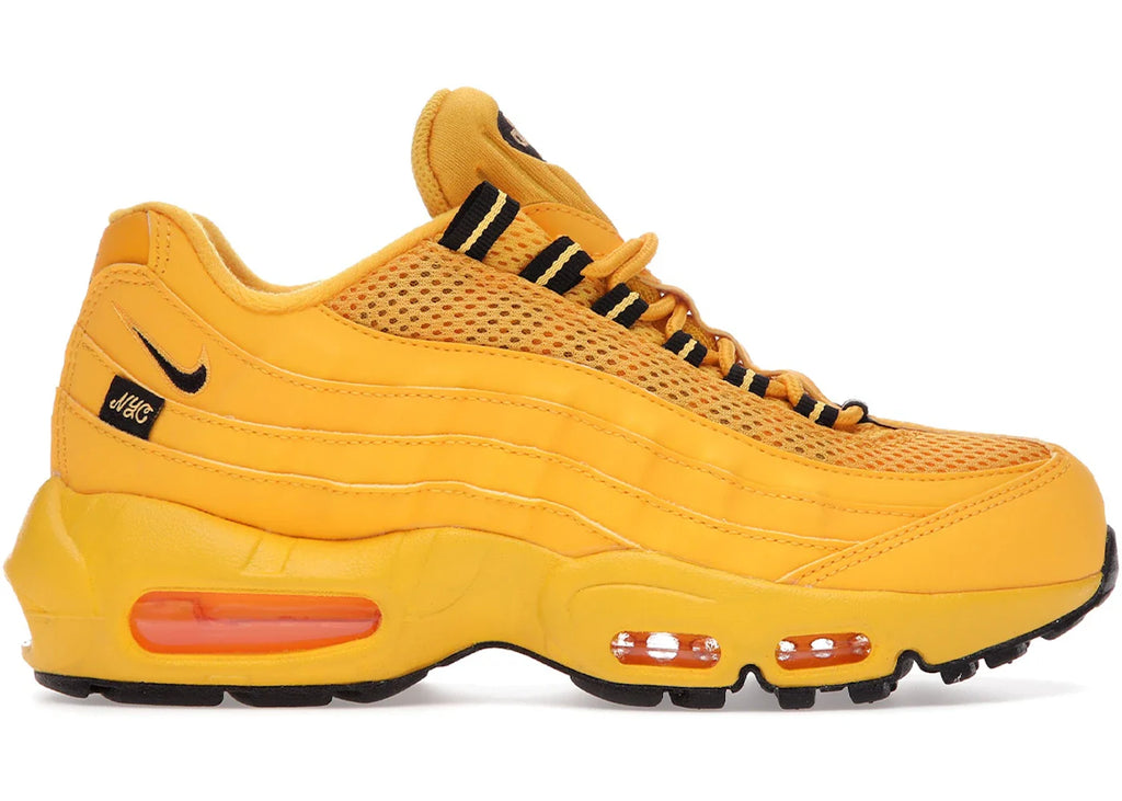 Nike Air Max 95 NYC Taxi (GS)
