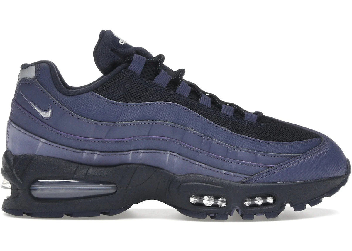 Nike Air Max 95 OG Big Bubble Sanded Purple