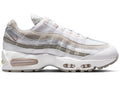 Nike Air Max 95 OG Big Bubble White Pearl Grey (Women's)