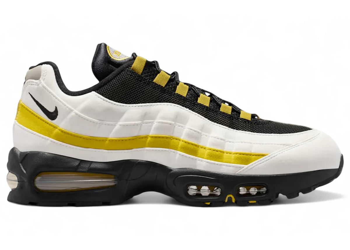 Nike Air Max 95 OG White Saffron Quartz Black