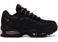 Nike Air Max 95 Racing Pack Black University Red (GS)