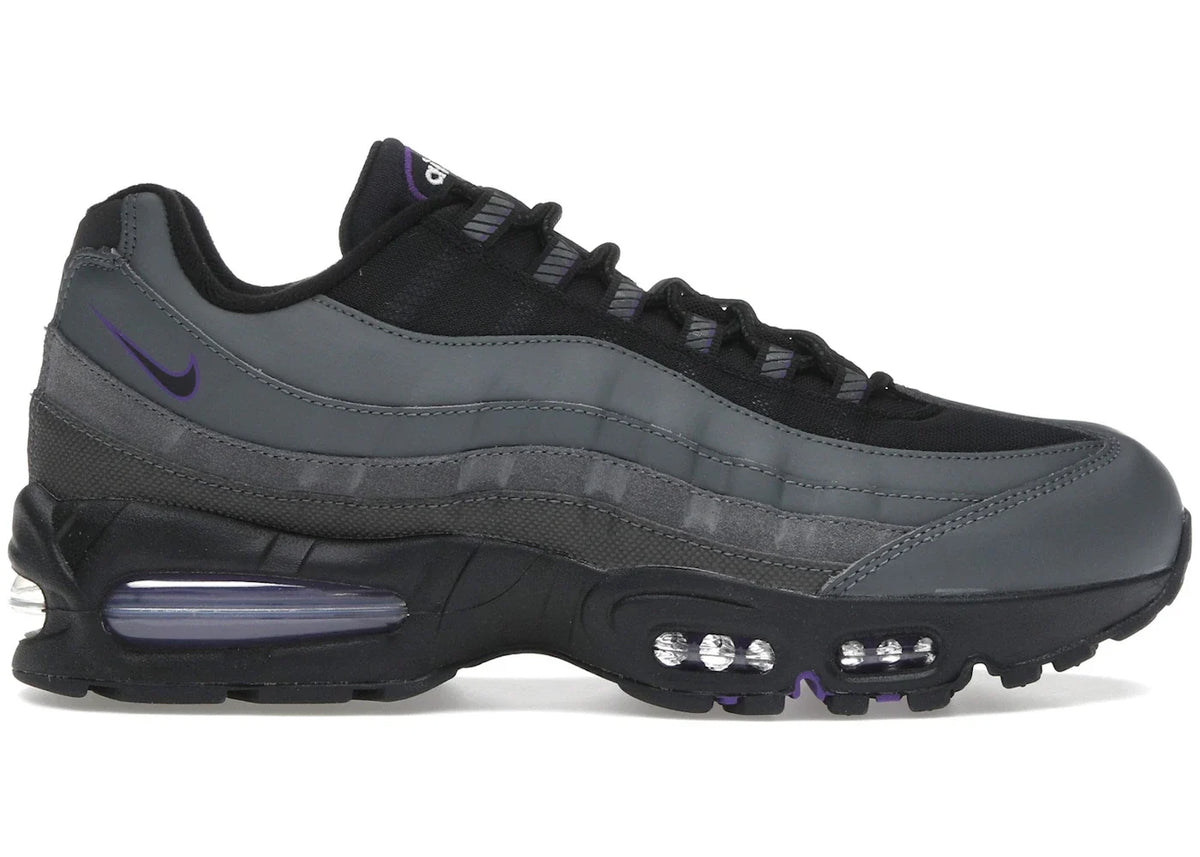 Nike Air Max 95 Racing Pack Iron Grey Wild Grape