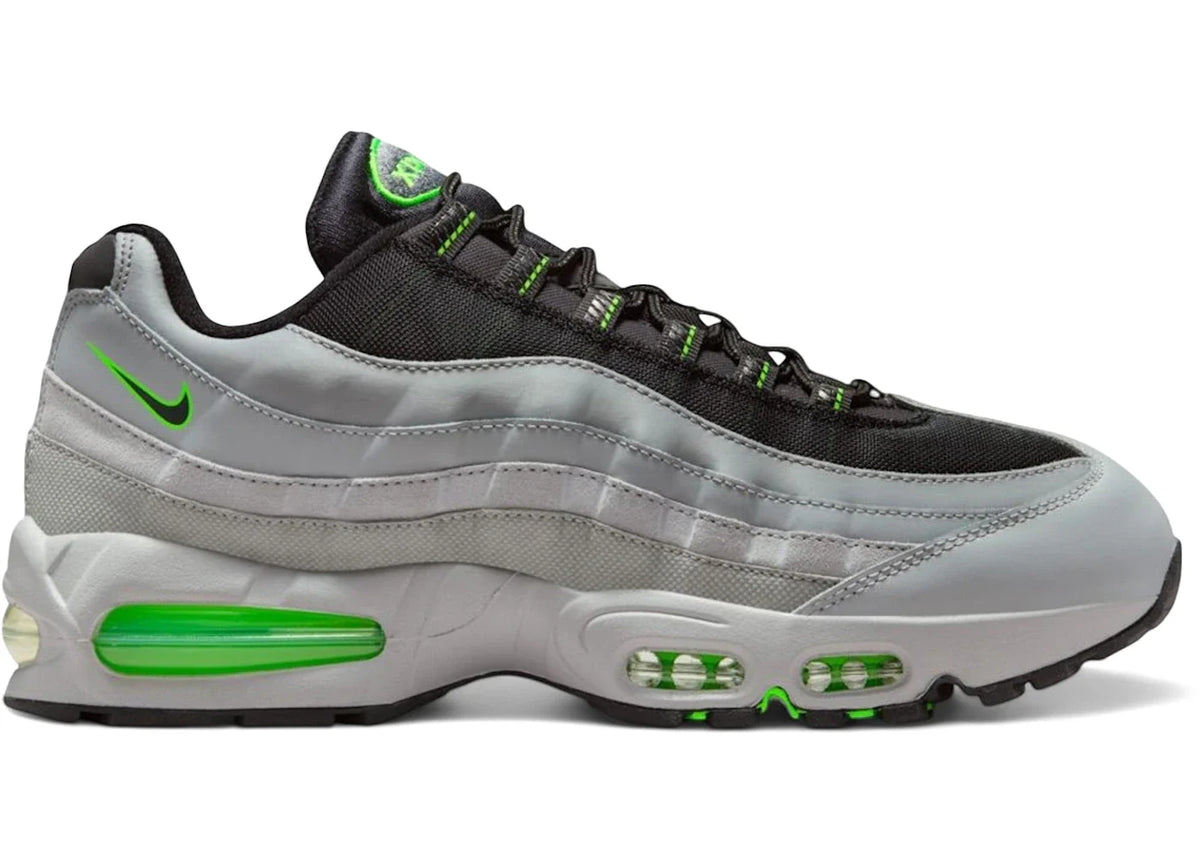 Nike Air Max 95 Racing Pack Light Smoke Green Strike