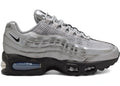 Nike Air Max 95 SE Big Bubble Total 90 Metallic Silver