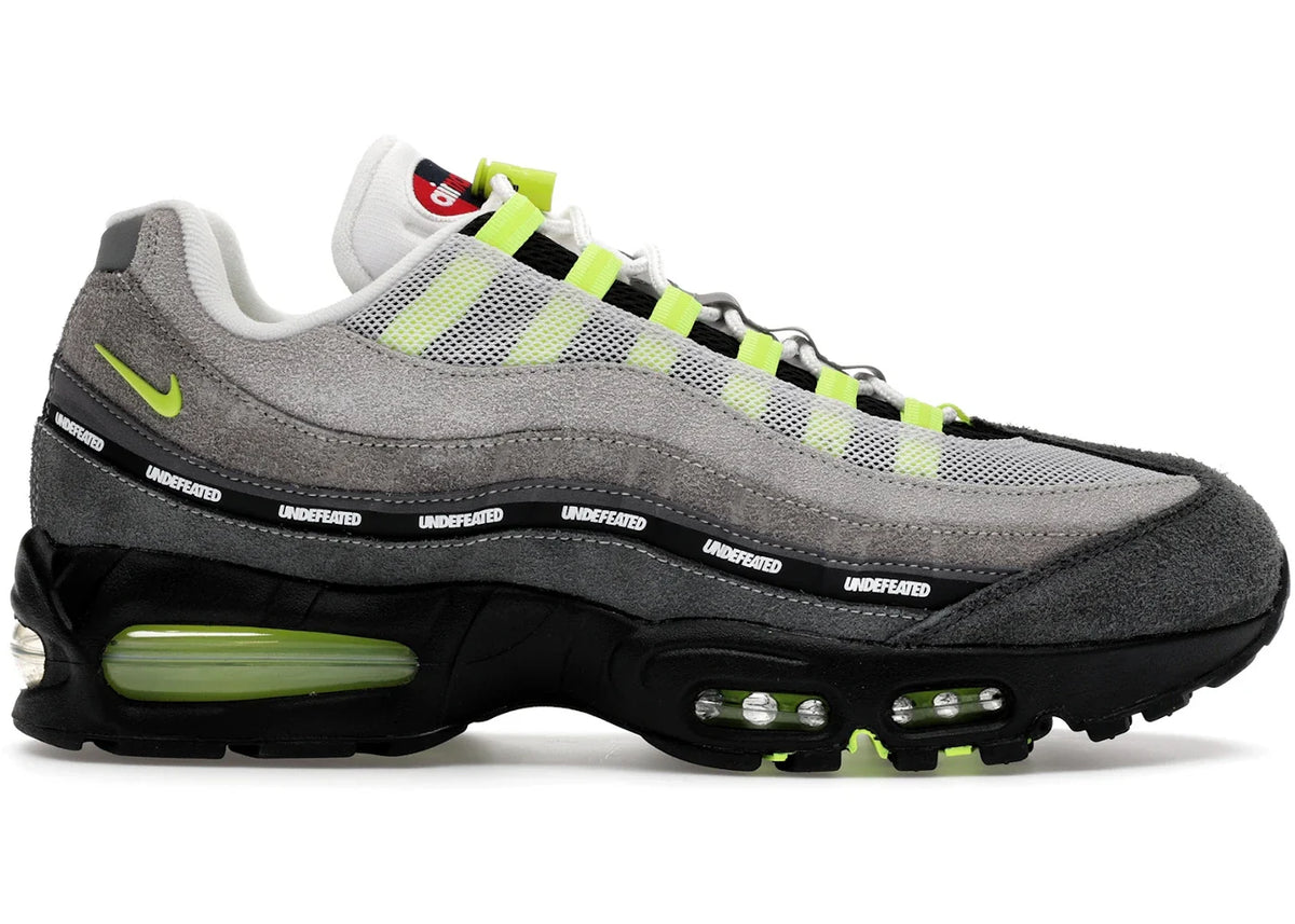 Nike Air Max 95 SP Undefeated Geo NYC Neon